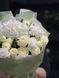 Букет (троянда садова, гортензія,діантус, фісташка) 2433 фото 2
