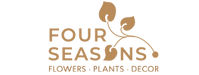 Four Seasons - квіти, рослини, декор