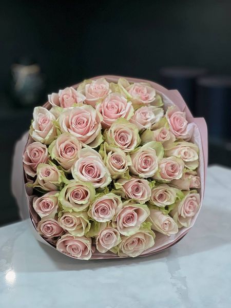 Bouquet of 31 roses